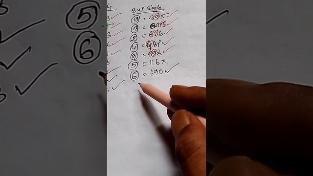 Only one digit & (3)pair open for 16/6/2024 Thai lottery sure tips. lottery scratch off scratch. смотреть онлайн