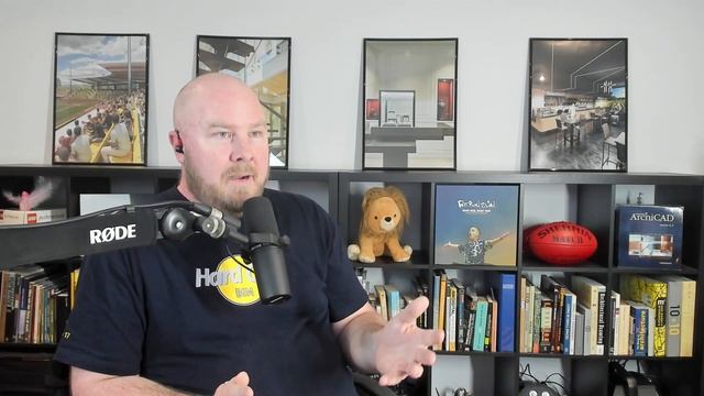 Graphisoft Talks #1: Meet our host - Nathan Hildebrandt's journey into architecture and Graphisoft смотреть онлайн