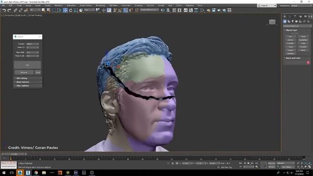3Ds max VFX Plugins_RayFire смотреть онлайн