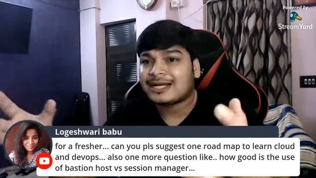 Saturday Sandip Live - on Cloud & DevOps and What I am planning - Live Q&A смотреть онлайн