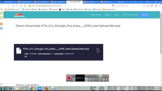 GRT Dongle Pro beta cracked 2019 100% working without dongle all mobile frp network unlock смотреть онлайн