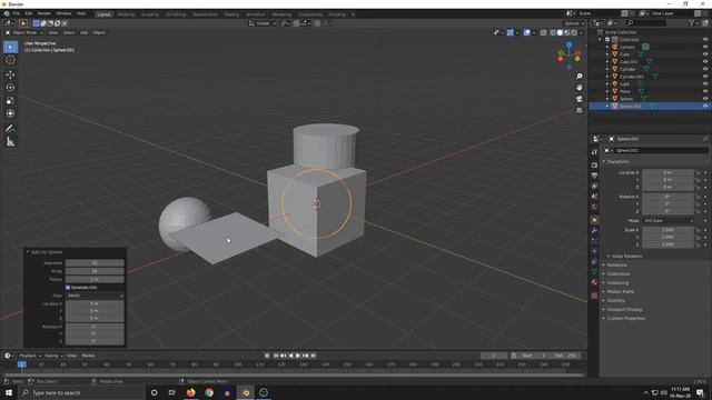 Blender basics in tamil part 2 смотреть онлайн