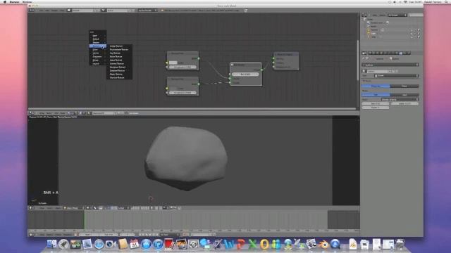 Procedural Textures and the rock смотреть онлайн