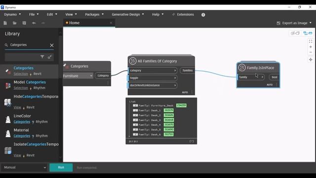 Rename model in place revit dynamo Tamil | Beginners | BIM | Let's Shape | #visualprogramming смотреть онлайн