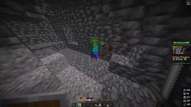 24/7 Crack Minecraft SMP Live. (PUBLIC) Java & Bedrock Survival Server. @Nednoxx смотреть онлайн