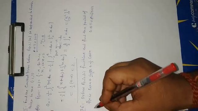 Sequences and series (short questions).Part 2 смотреть онлайн