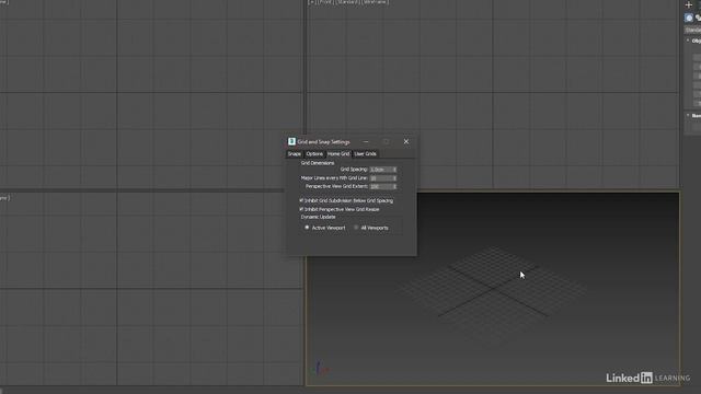آموزش مبتدی تری دی مکس Scene Layout 3ds max home grid смотреть онлайн
