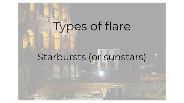 LENS FLARES. The bad and the beautiful. Why do lenses flare and what lenses are 'best' at flaring смотреть онлайн