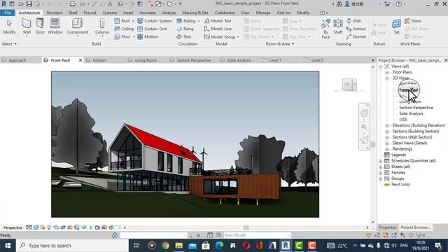 REVIT PROJECT BROWSER _ FOR BEGINNERS смотреть онлайн