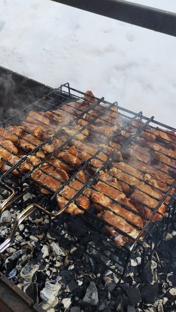 Самый вкусный шашлык смотреть онлайн