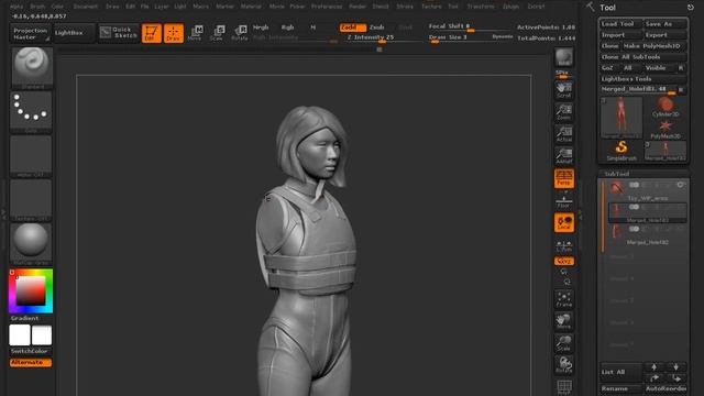 3D Printing Action Figures: Understanding The Swivel Hinge Joint смотреть онлайн