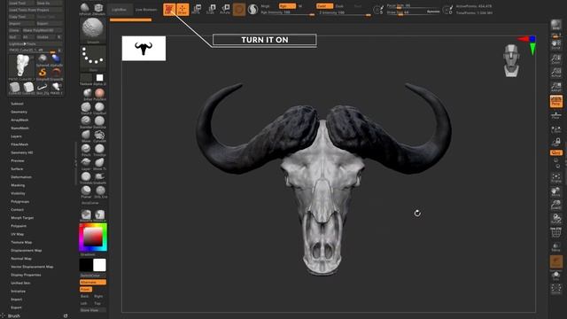2 Most Comman Problems | Zbrush | user face | beginner tutorial | смотреть онлайн