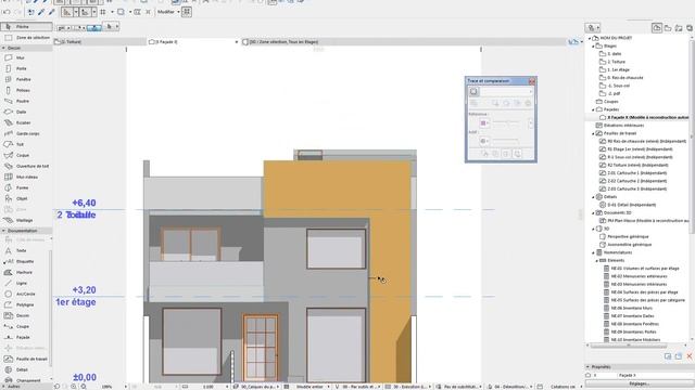 tracage pdf sur archicad plus rendu 3d смотреть онлайн