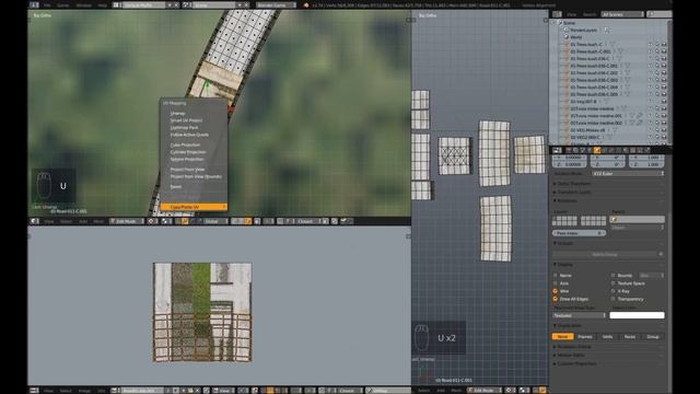 Copy paste uv map problem смотреть онлайн
