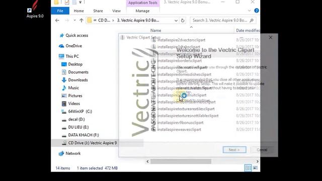 Hướng cài chương trình Aspire 9.0.10 смотреть онлайн