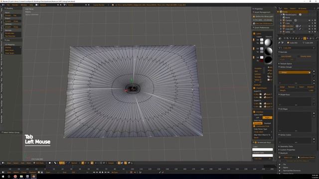 Blender Cloth Collision | TimefireVR смотреть онлайн