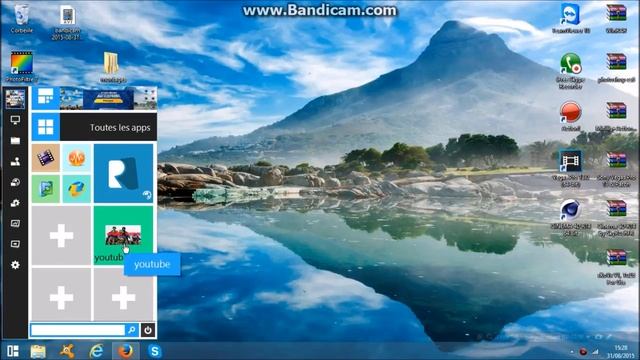 Avoir le menu démarer sur windows 7/8.1 |TUTO| \FR/ смотреть онлайн