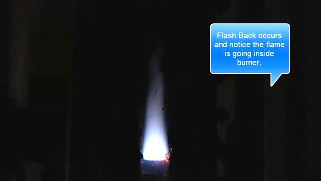 oxy combustion Flash Back смотреть онлайн