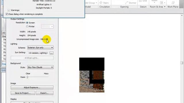Revit Architecture - Exterior Renderings смотреть онлайн