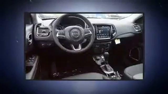 2017 Jeep New Compass Limited in Oak Lawn, IL 60453 смотреть онлайн