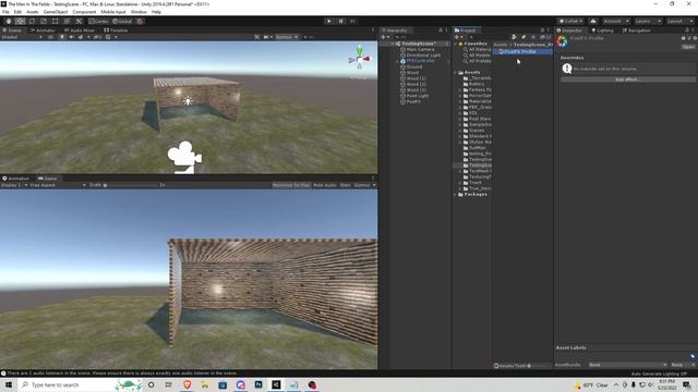 How To Get Better Graphics In Unity | Texturing | Post Proccessing | Lighting | Quality Settings |