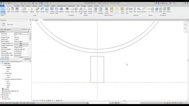 CAD FOR CONSTRUCTION WEEK 9 смотреть онлайн
