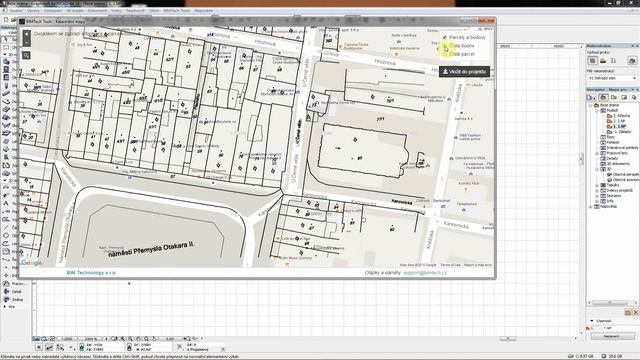 BIMTech Tools | Katastrální mapy pro ArchiCAD смотреть онлайн