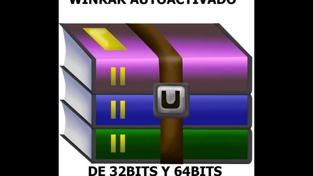 WINRAR 32 Y 64 BITS AUTOACTIVADO PARA SIEMPRE смотреть онлайн
