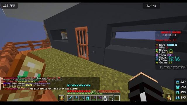 MINECRAFT LIVESTREAM Best Public Lifesteal SMP For Minecraft PE 1.20 | PE | S8 смотреть онлайн