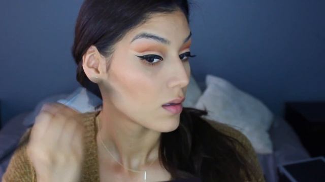 Cut Crease | Morphe 350 & Makeup Geek смотреть онлайн