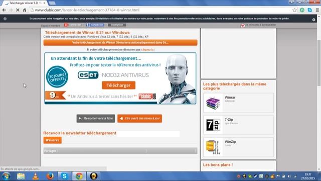 Tuto:Comment cracker Winrar смотреть онлайн