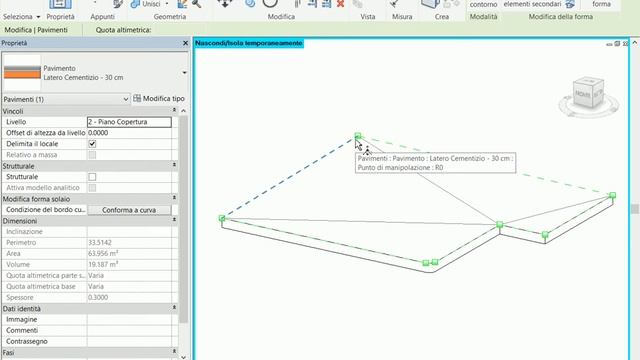 LEZIONE 3 2 BIM REVIT pendenza pavimenti смотреть онлайн