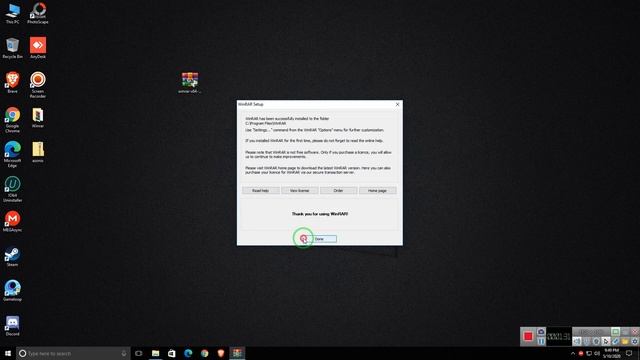 WinRAR 5.90 lifetime license Activation 2020 latest. смотреть онлайн