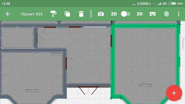 UY CHIZMASI 16.6×11m 3d MODELI смотреть онлайн