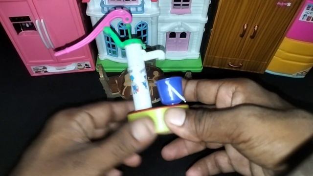 3 Minutes Satisfying With Unboxing Hello Kitty  |kitchen Set Collection |miniature Steel Kitchen Se