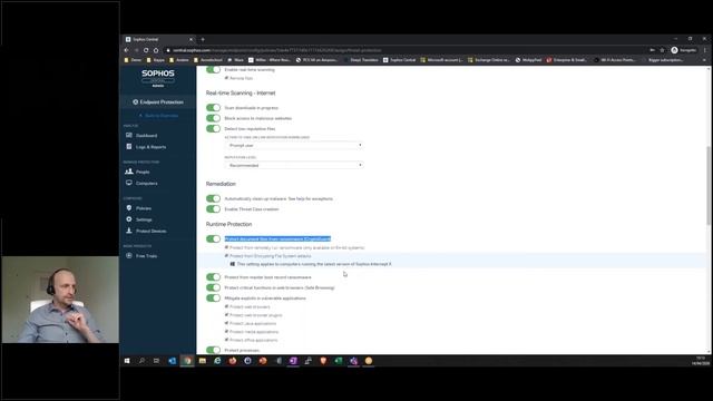 Sophos, Intercept X with EDR | Dutch | смотреть онлайн