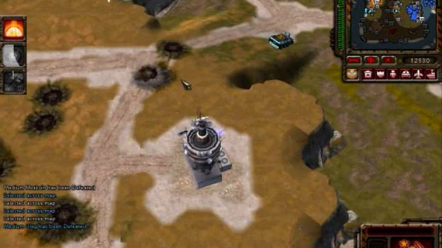 Red Alert 3 + Crack = This Video смотреть онлайн