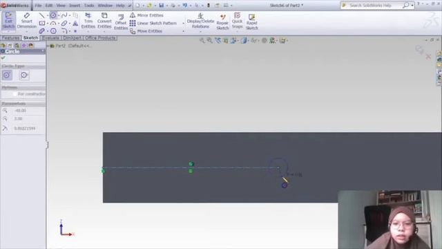 Tutorial Membuat Miniatur Ayunan Bayi di Solidworks 2011 смотреть онлайн