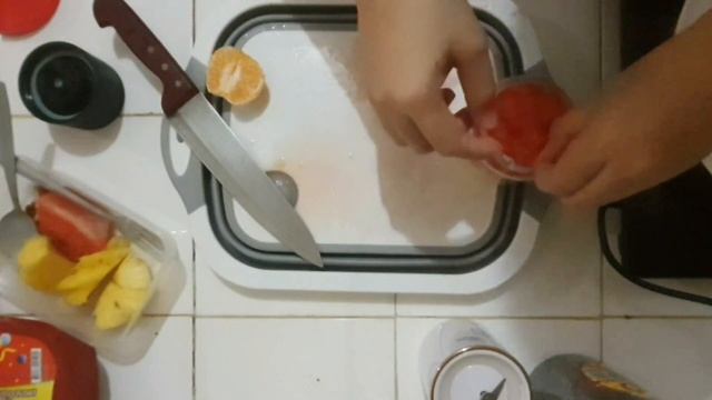 Doc Adam Blender | Fruit Smoothie смотреть онлайн