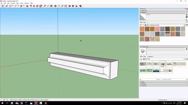 Sketchup -- The Easiest 3D Modeling Application Available? смотреть онлайн