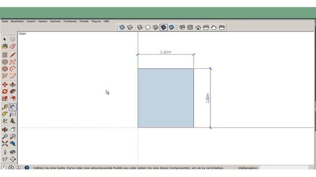 sketchup abmessungen смотреть онлайн