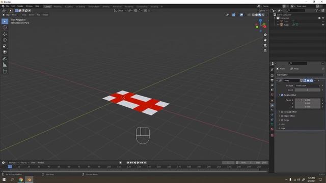 Blender Tutorials | Cloth napkin смотреть онлайн