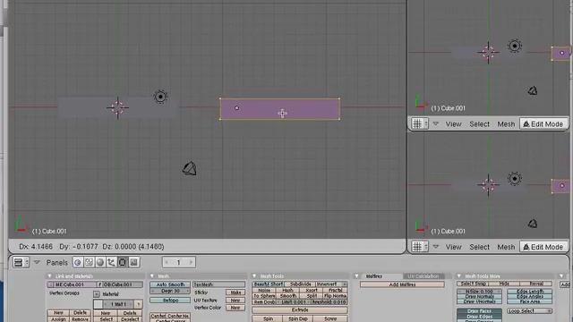 Shih-Chung Kang 康仕仲 - Blender study 3-5: Key Frame(Tuesday) смотреть онлайн