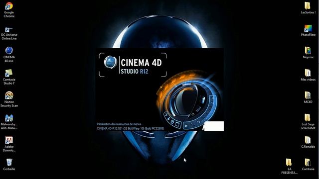 Cinema4D ● LA PRESENTATION ● |HD| ● смотреть онлайн