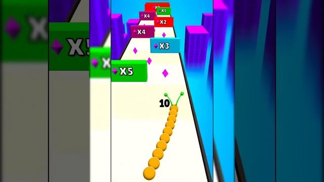 Follow Up 3D - MAX LEVEL GAME in Follow Up 3D Game - Part 5 смотреть онлайн
