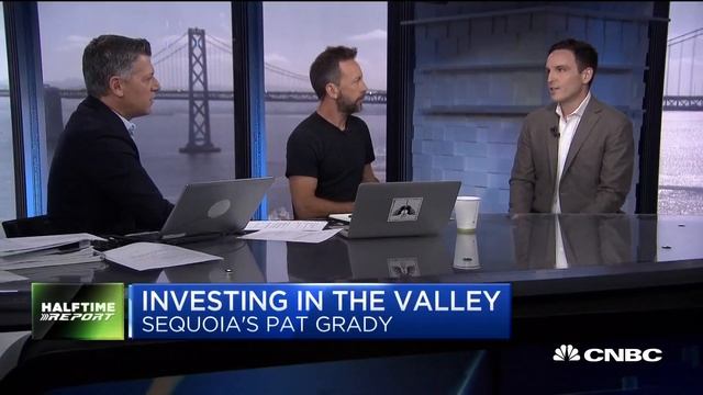 Sequoia is raising money to help tech companies that are staying public longer: Partner смотреть онлайн