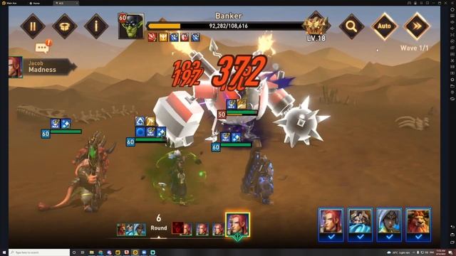 Opal ShowCase!| Awaken Chaos Era смотреть онлайн