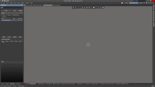 Tutorial Altium Designer 22 part 2 Membuat Library komponen смотреть онлайн