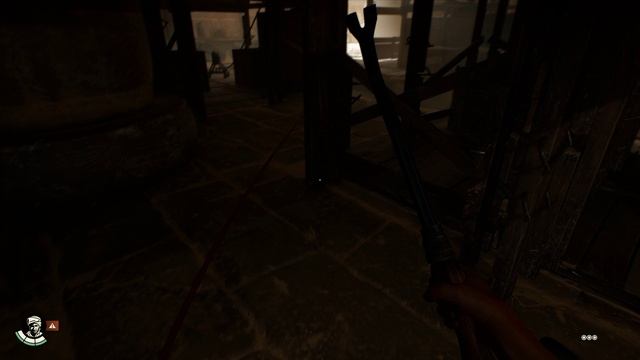 Часть 12 Прохождение Индиана Джонс и великий круг (Indiana Jones and the great circle) смотреть онлайн