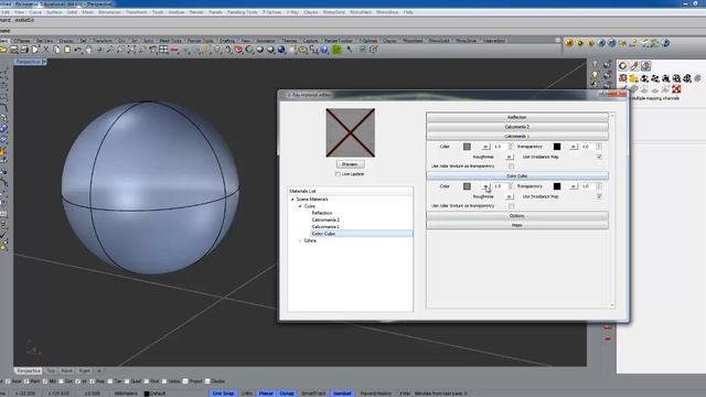 Decals V-Ray for Rhino (Calcomanias) смотреть онлайн